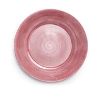 Mateus - Basic Platter 41 cm, Light Pink - Light Pink