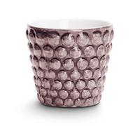 Mateus Bubbles espresso cup 10 cl Plum