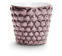 Mateus - Bubbles Espresso Cup 10 cl, Plum - Plum