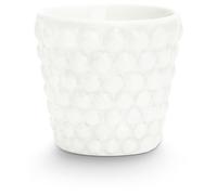 Mateus - Bubbles Espresso Cup 10 cl, White - White