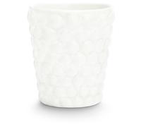 Mateus - Bubbles Mug 30 cl, White - White