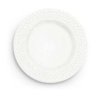 Mateus Bubbles plate 28 cm White