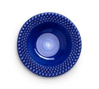 Mateus Bubbles soup plate 25 cm Blue