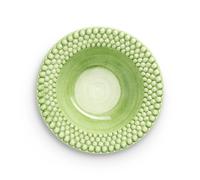 Mateus Bubbles soup plate 25 cm Green