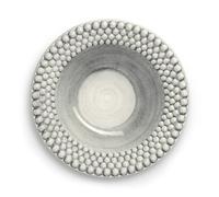Mateus Bubbles soup plate 25 cm Grey