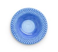 Mateus Bubbles soup plate 25 cm Light blue
