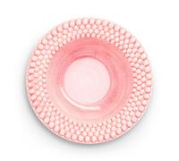 Mateus - Bubbles Soup Plate 25 cm, Light Pink - Light Pink