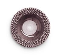 Mateus Bubbles soup plate 25 cm Plum