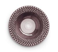Mateus - Bubbles Soup Plate 25 cm, Plum - Plum