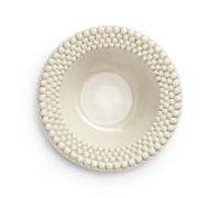 Mateus Bubbles soup plate 25 cm Sand