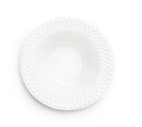 Mateus Bubbles soup plate 25 cm White