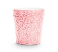 Mateus - Lace Mug 30 cl, Light Pink - Light Pink