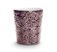Mateus Lace mug 30 cl Plum