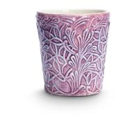 Mateus Lace mug 30 cl Violet