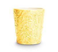 Mateus Lace mug 30 cl Yellow