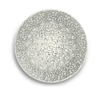 Mateus Lace plate 20 cm Grey