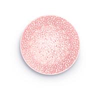 Mateus Lace plate 20 cm Light pink
