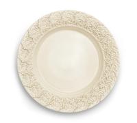Mateus Lace plate 25 cm Sand