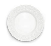 Mateus Lace plate 32 cm White