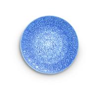 Mateus Lace saucer 34 cm Light blue