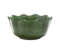 Mateus Oyster bowl Ø13 cm Forest green