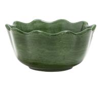 Mateus Oyster bowl Ø13 cm Forest green
