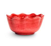 Mateus Oyster bowl Ø13 cm Red