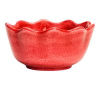 Mateus - Oyster Bowl 13 cm, Red - Red