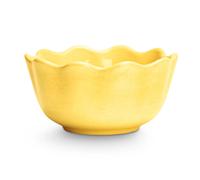 Mateus Oyster bowl Ø13 cm Yellow