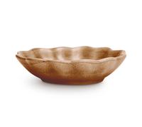 Mateus Oyster bowl 16x18 cm cinnamon