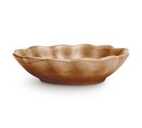 Mateus - Oyster Bowl 16x18 cm, Cinnamon - Cinnamon