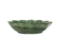 Mateus - Oyster Bowl 16x18 cm, Forest Green - Forest Green