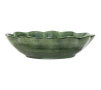 Mateus - Oyster Bowl 16x18 cm, Forest Green - Forest Green