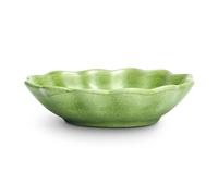 Mateus Oyster bowl 16x18 cm Green