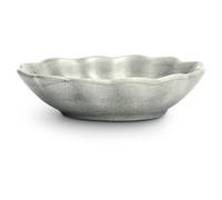 Mateus - Oyster Bowl 16x18 cm, Grey - Grey