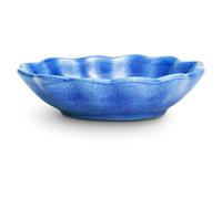 Mateus - Oyster Bowl 16x18 cm, Light Blue - Light blue