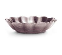 Mateus - Oyster Bowl 16x18 cm, Plum - Plum
