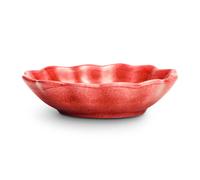 Mateus Oyster bowl 16x18 cm Red