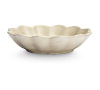 Mateus - Oyster Bowl 16x18 cm, Sand - Sand