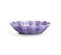 Mateus Oyster bowl 16x18 cm Violet