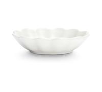 Mateus - Oyster Bowl 16x18 cm, White - White