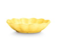 Mateus Oyster bowl 16x18 cm Yellow