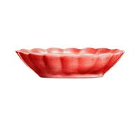 Mateus Oyster bowl 18x23 cm Red