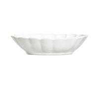 Mateus Oyster bowl 18x23 cm White
