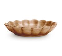 Mateus - Oyster Bowl 24 cm, Cinnamon - Cinnamon