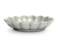 Mateus - Oyster Bowl 24 cm, Grey - Grey
