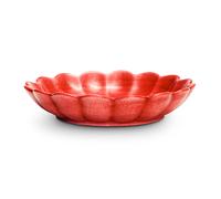 Mateus Oyster bowl Ø24 cm Red