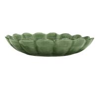 Mateus - Oyster Bowl 31 cm, Forest Green - Forest Green