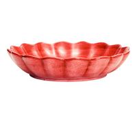 Mateus - Oyster Bowl 31 cm, Red - Red