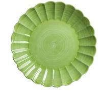 Mateus - Oyster Dish 42 cm, Green - Green